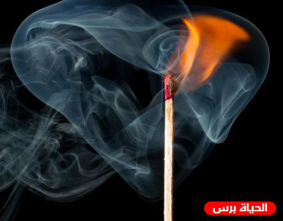 إصابة 3 أطفال بحريق منزلهم في قراوة بني زيد